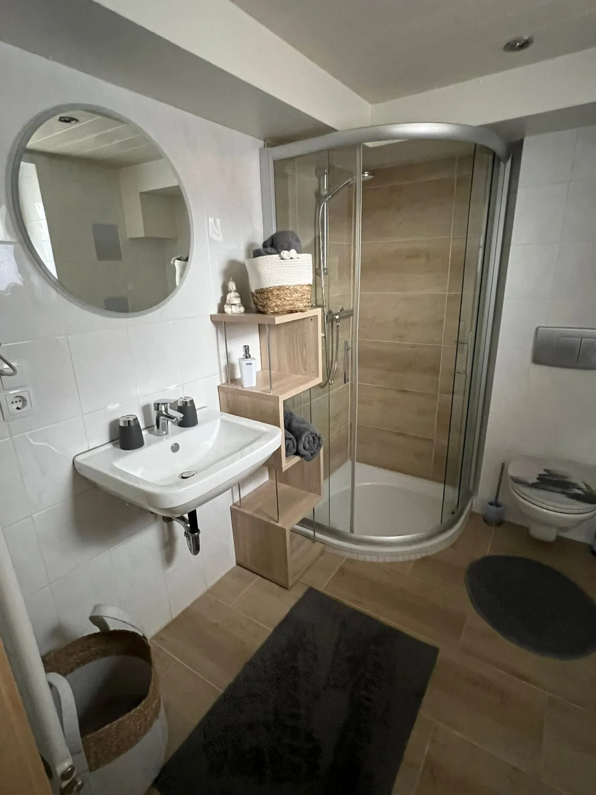 Ferienwohnung Jardin de lavande