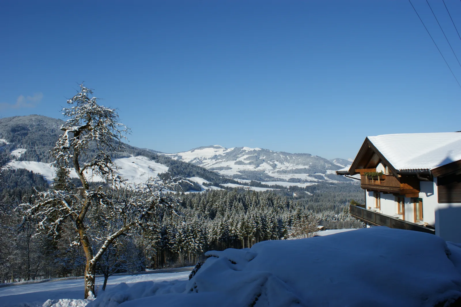 Der Sonnenhof - Appartement Steinbergstein
