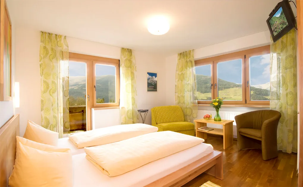 Der Sonnenhof - Appartement Steinbergstein