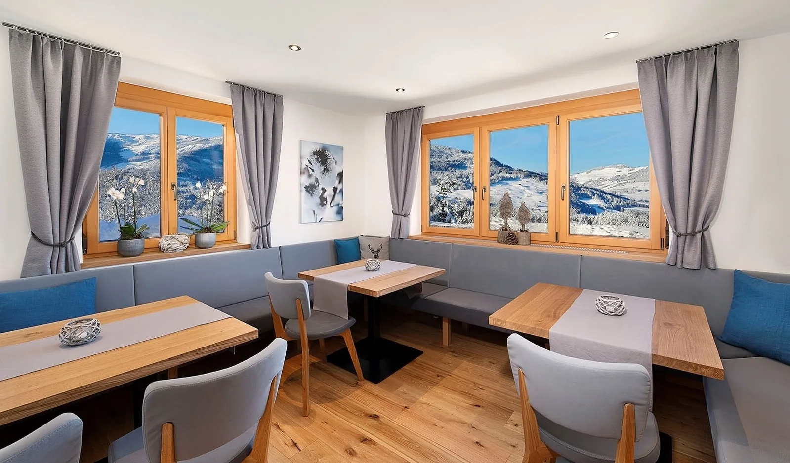 Der Sonnenhof - Appartement Steinbergstein