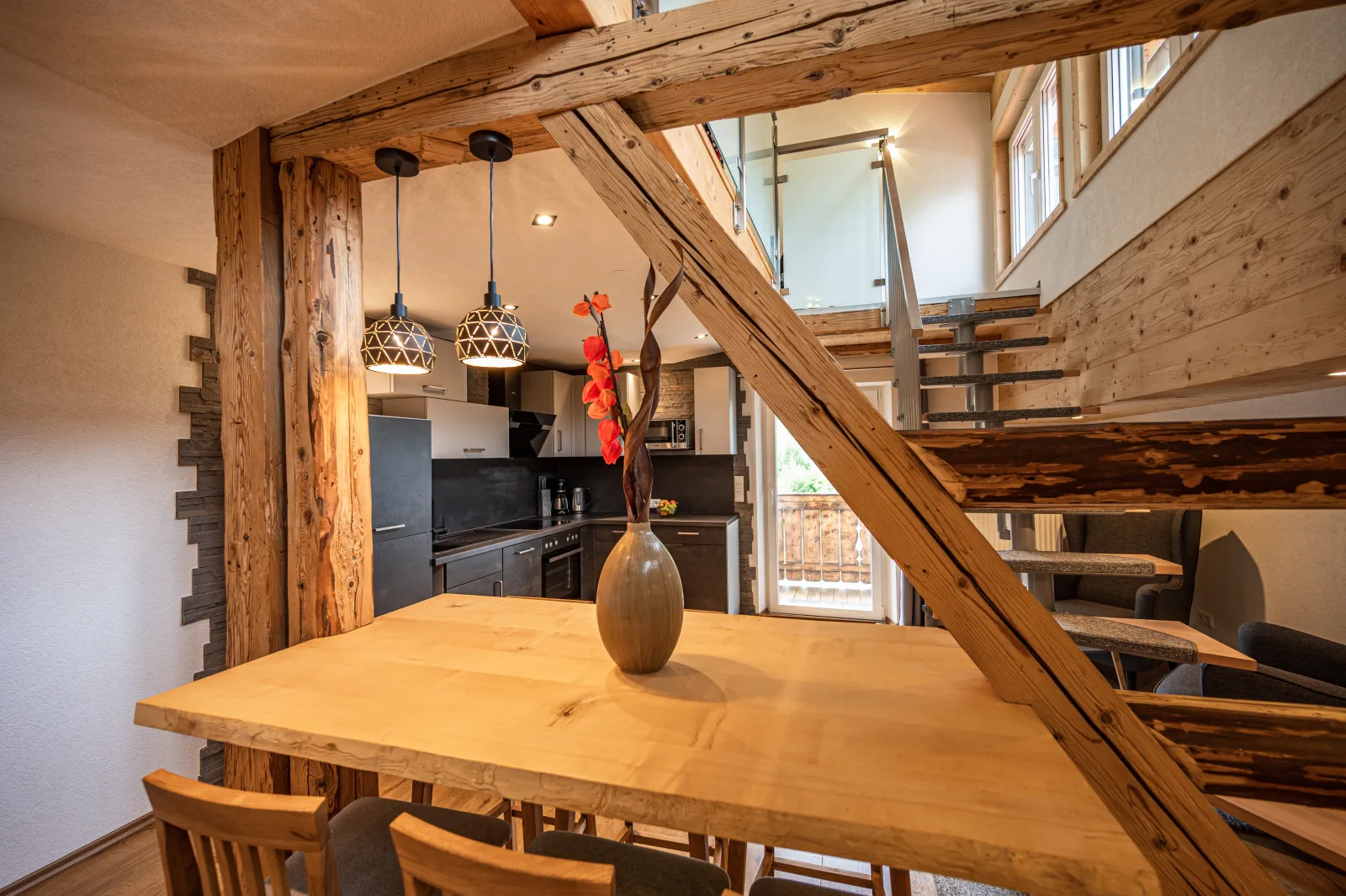 Maisonett - Appartement 201