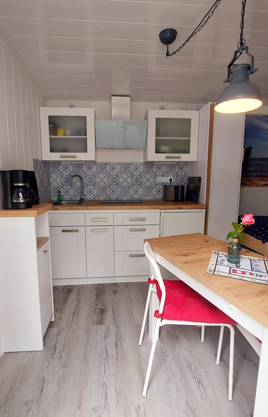Dat Strandhus up'n Dörp