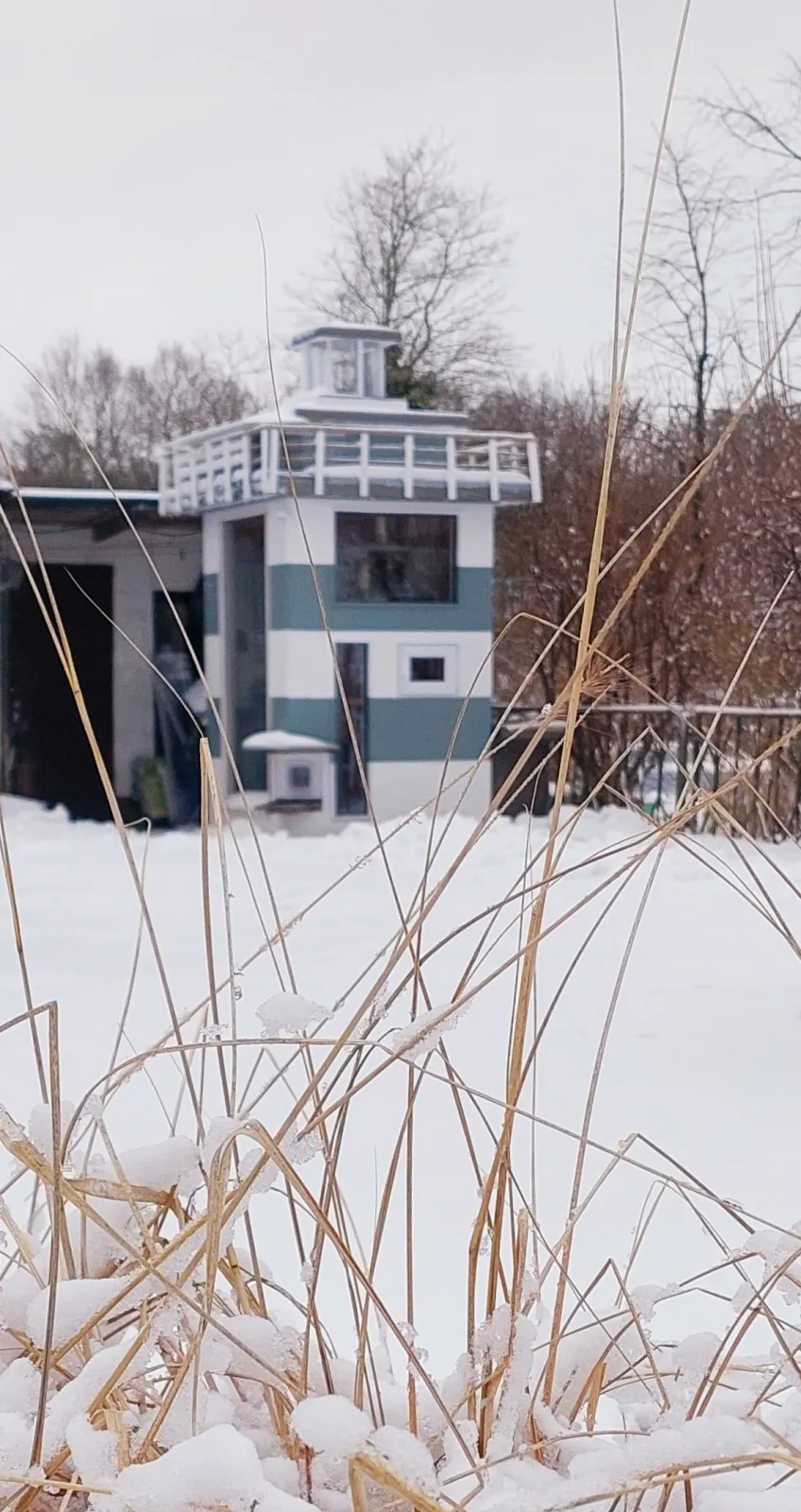 Dat Strandhus up'n Dörp