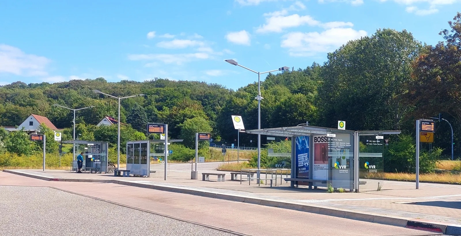 Dat Strandhus up'n Dörp
