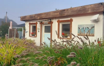Dat Strandhus up'n Dörp