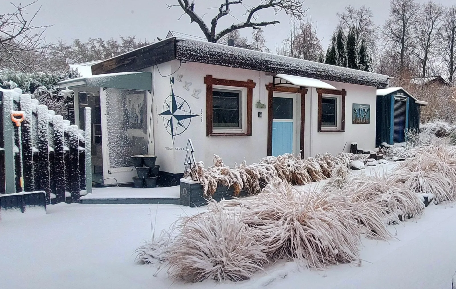 Dat Strandhus up'n Dörp