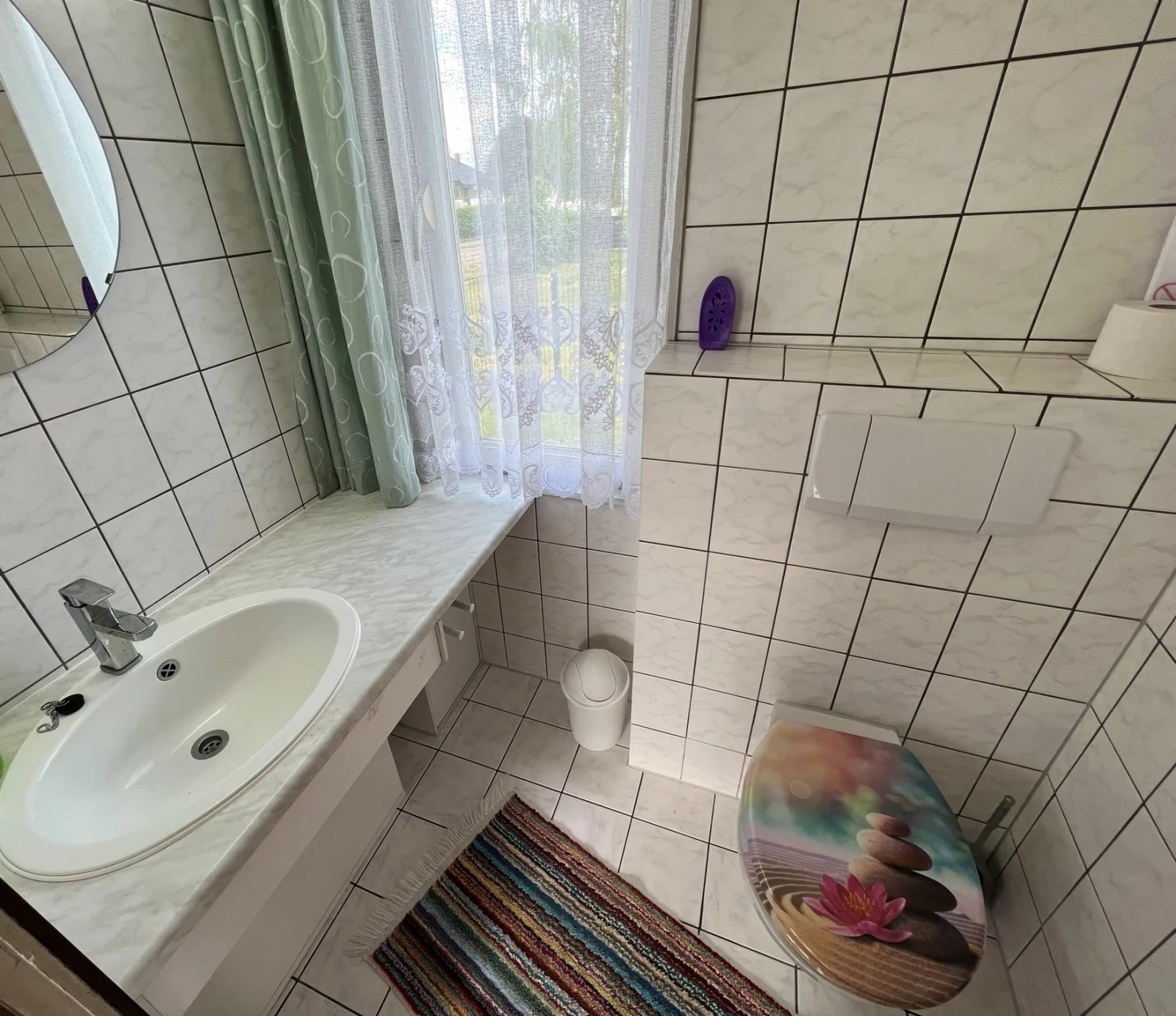 Ferien-Bungalow im Seebad Ueckermünde/OT Bellin