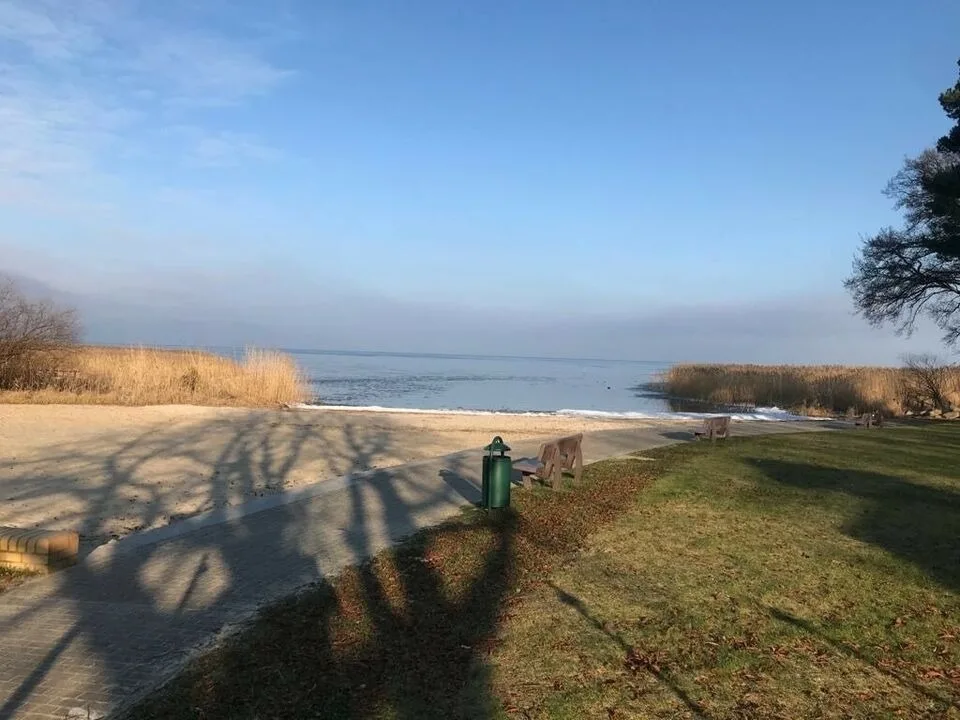 Ferien-Bungalow im Seebad Ueckermünde/OT Bellin