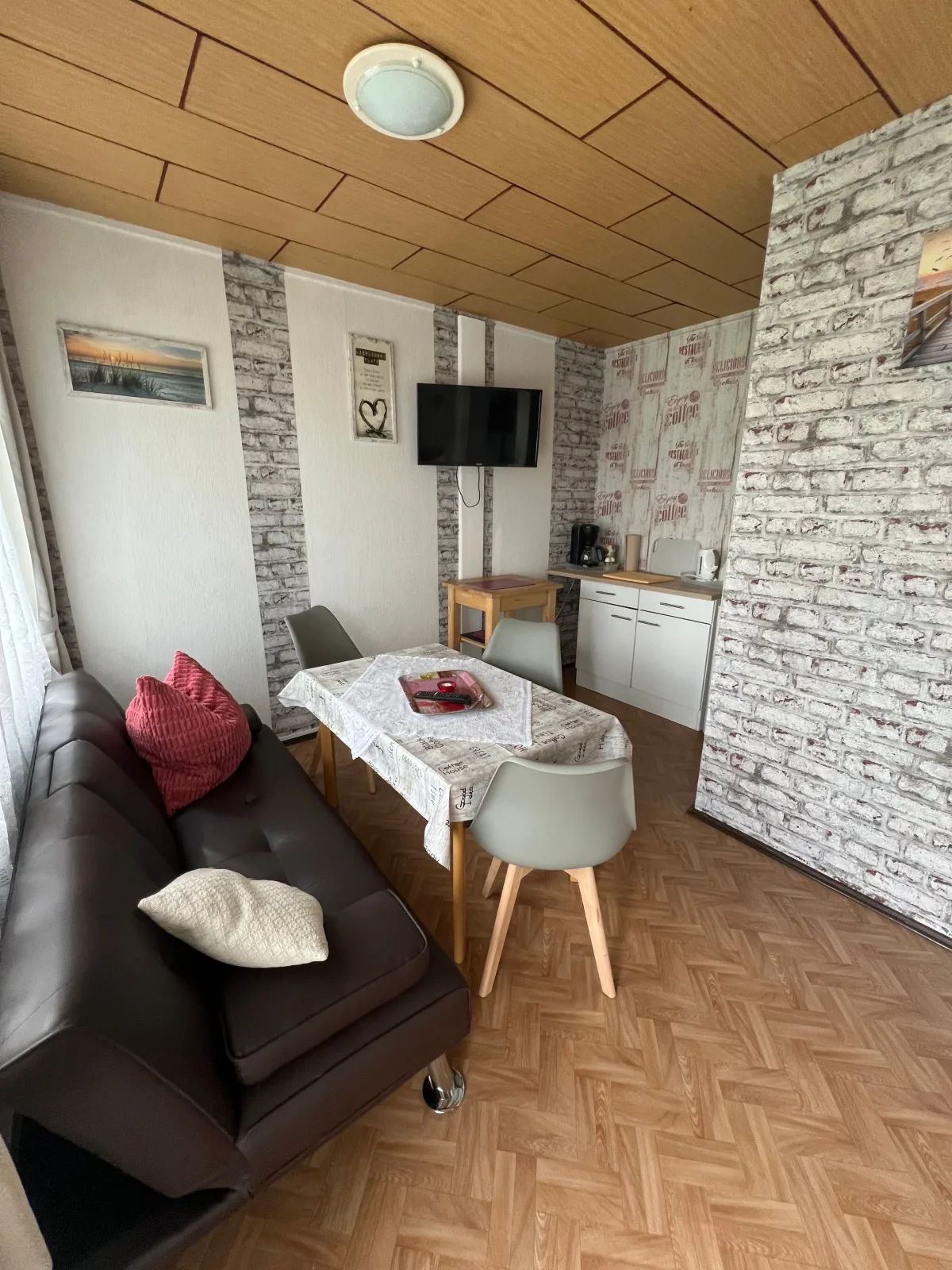 Ferien-Bungalow im Seebad Ueckermünde/OT Bellin