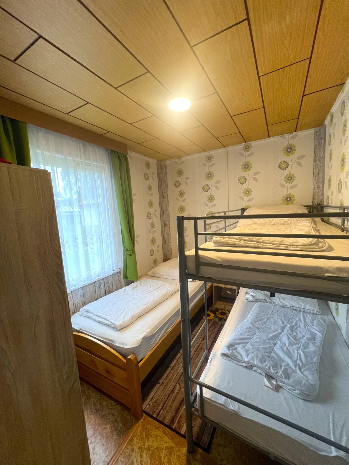 Ferien-Bungalow im Seebad Ueckermünde/OT Bellin