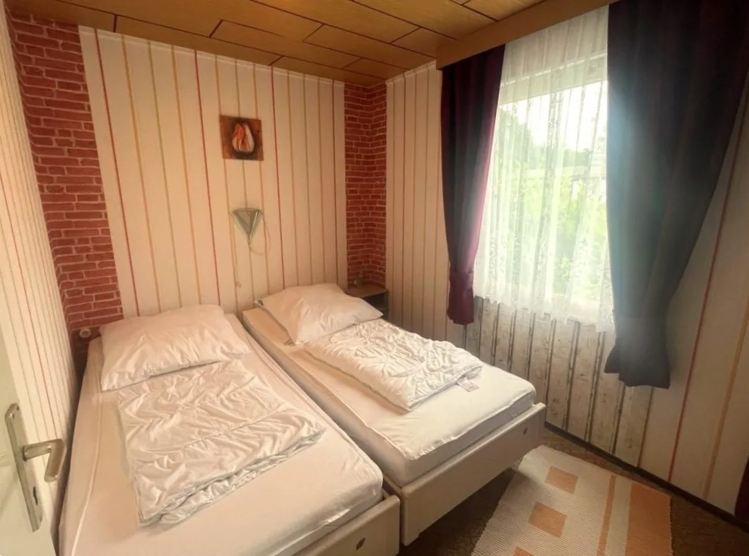 Ferien-Bungalow im Seebad Ueckermünde/OT Bellin