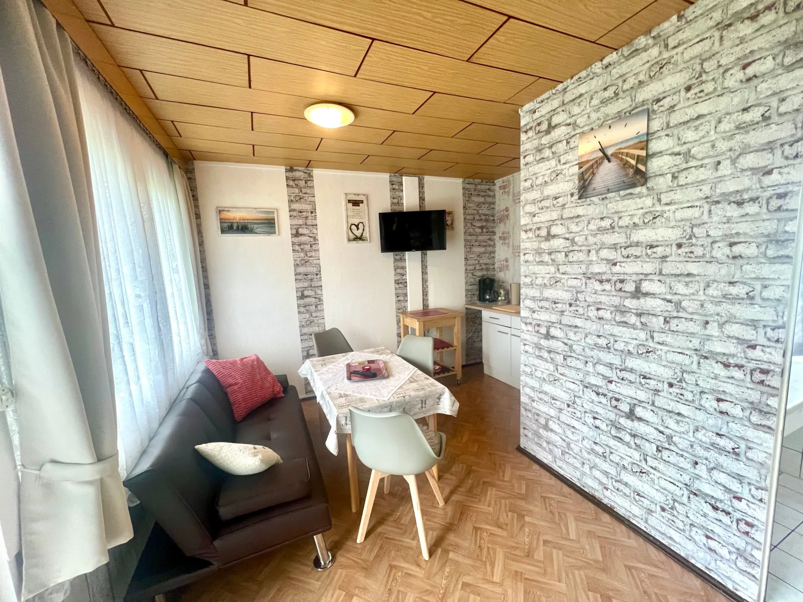 Ferien-Bungalow im Seebad Ueckermünde/OT Bellin