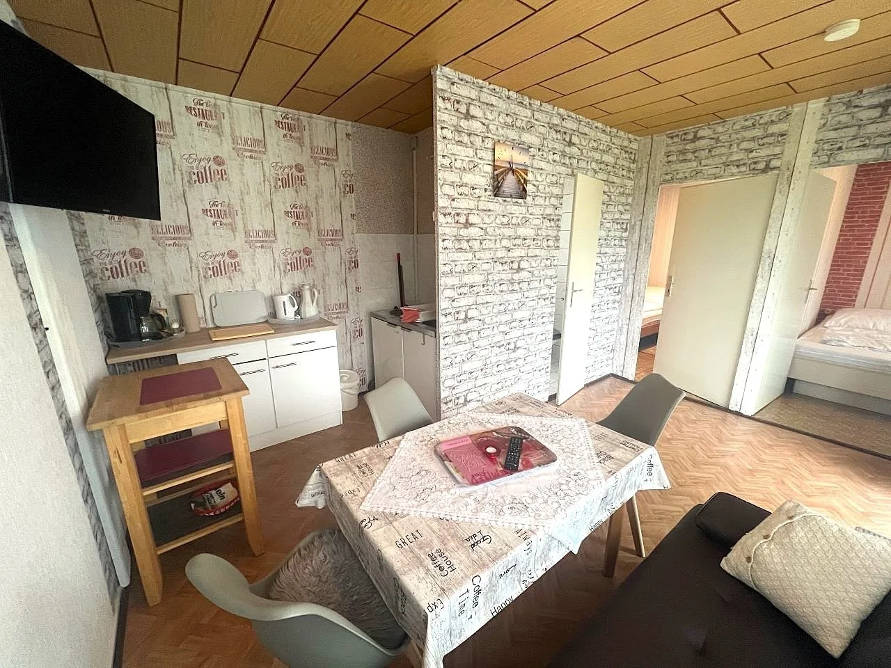 Ferien-Bungalow im Seebad Ueckermünde/OT Bellin