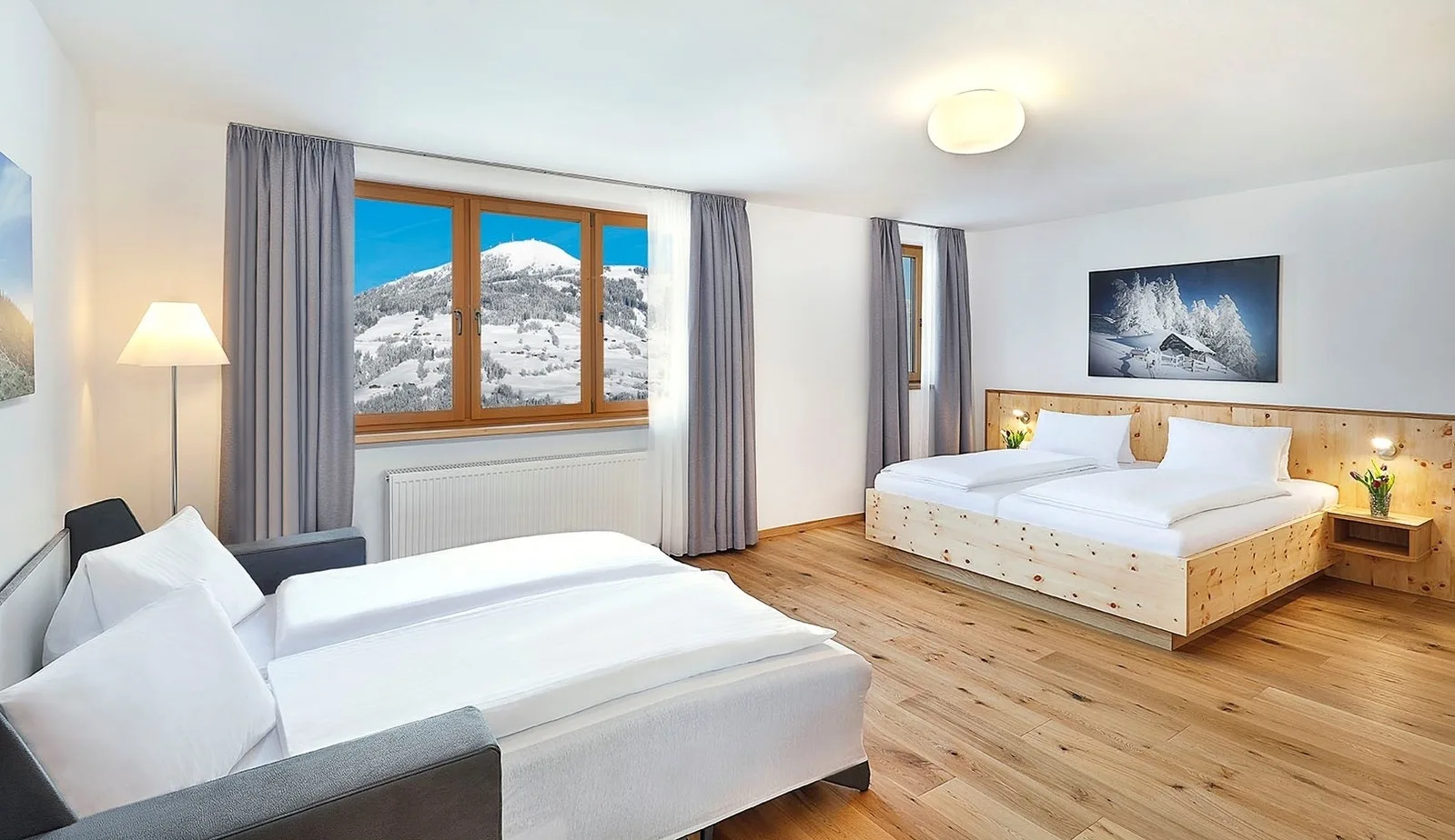 Der Sonnenhof - Appartement Ahorn