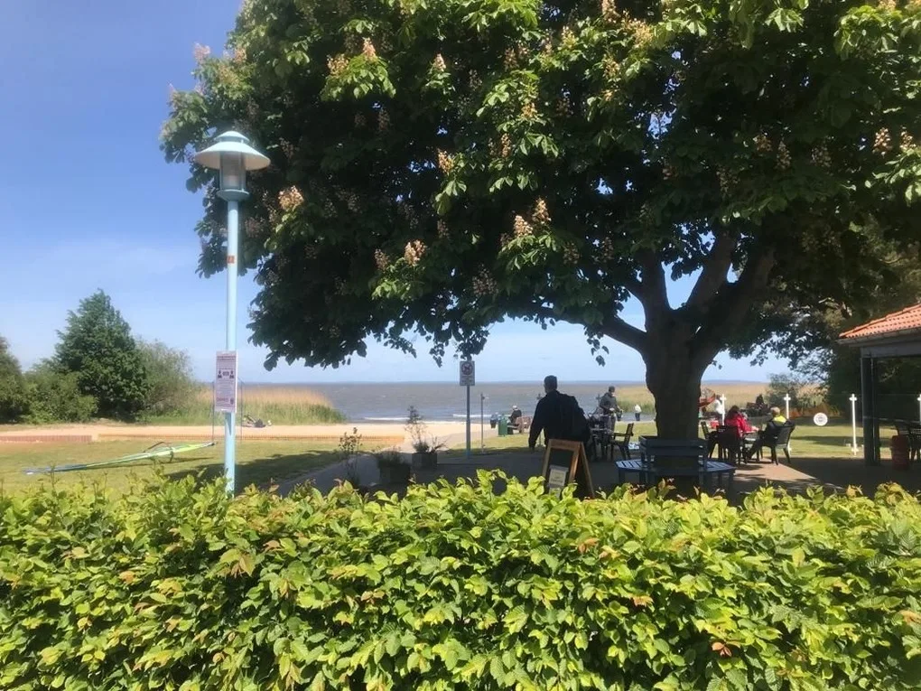 Seebad Ueckermünde/OT Bellin-unterhalb der Insel Usedom