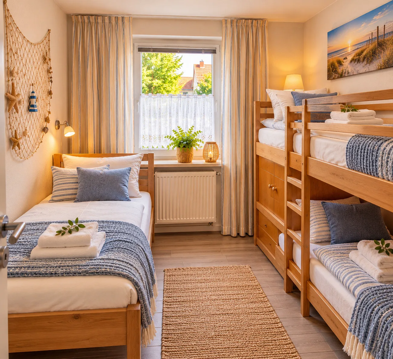 Seebad Ueckermünde/OT Bellin-unterhalb der Insel Usedom