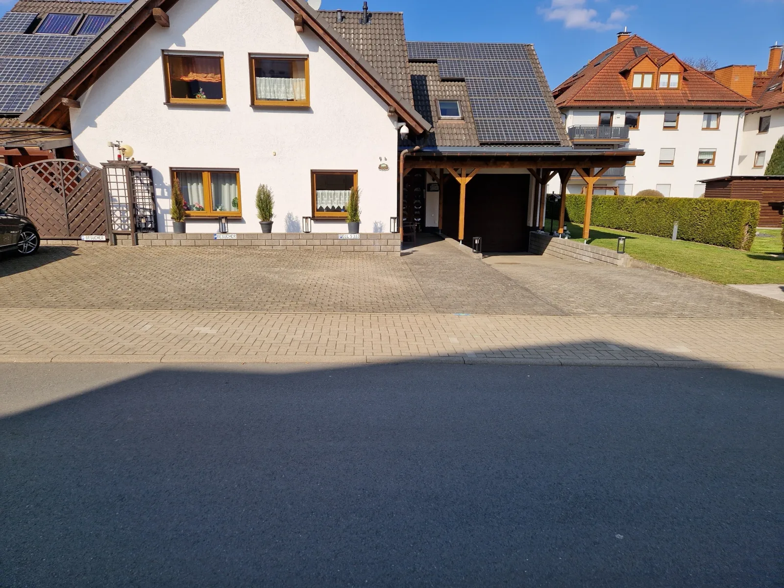 Casa Ulla am Hallenbad