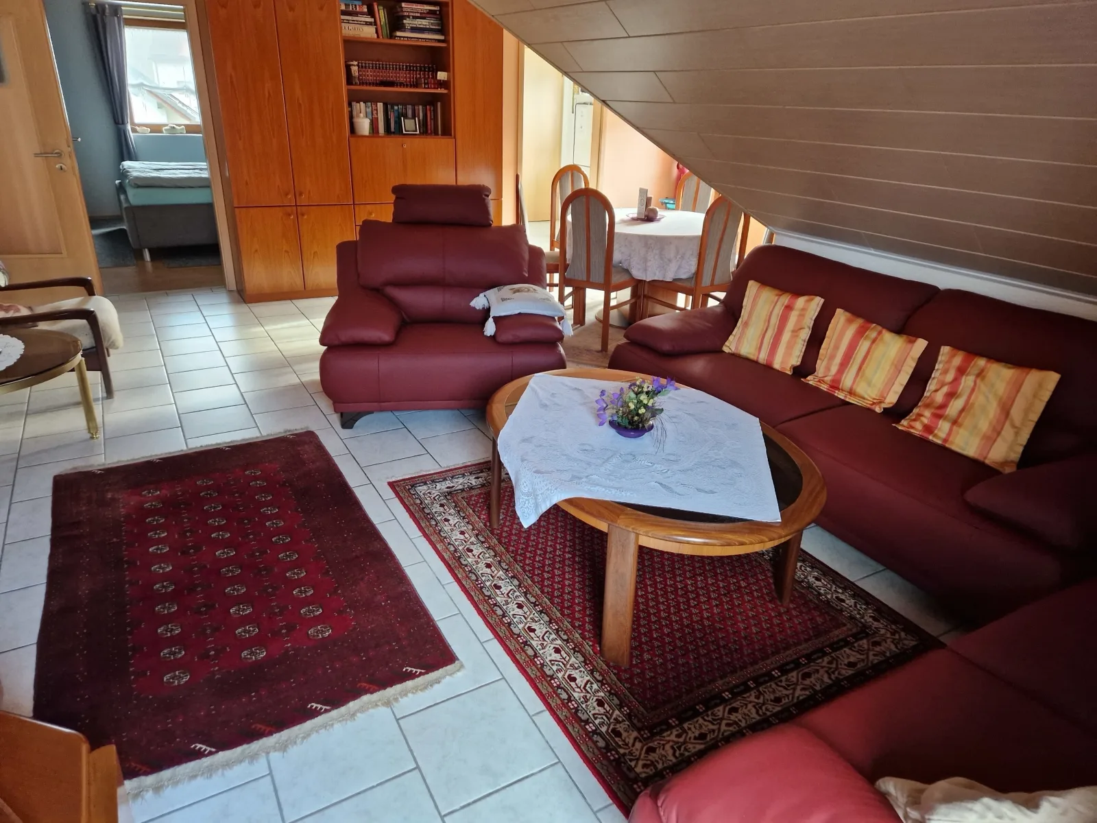 Casa Ulla am Hallenbad