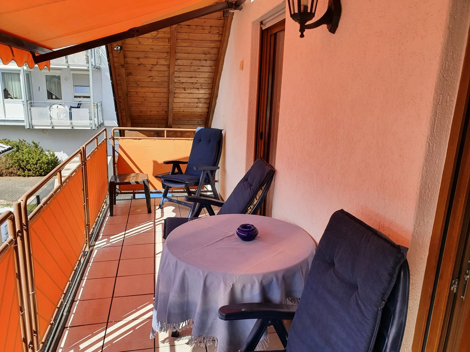 Casa Ulla am Hallenbad