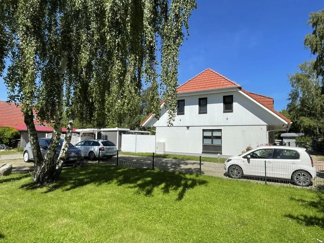 Ferienhaus Schwan