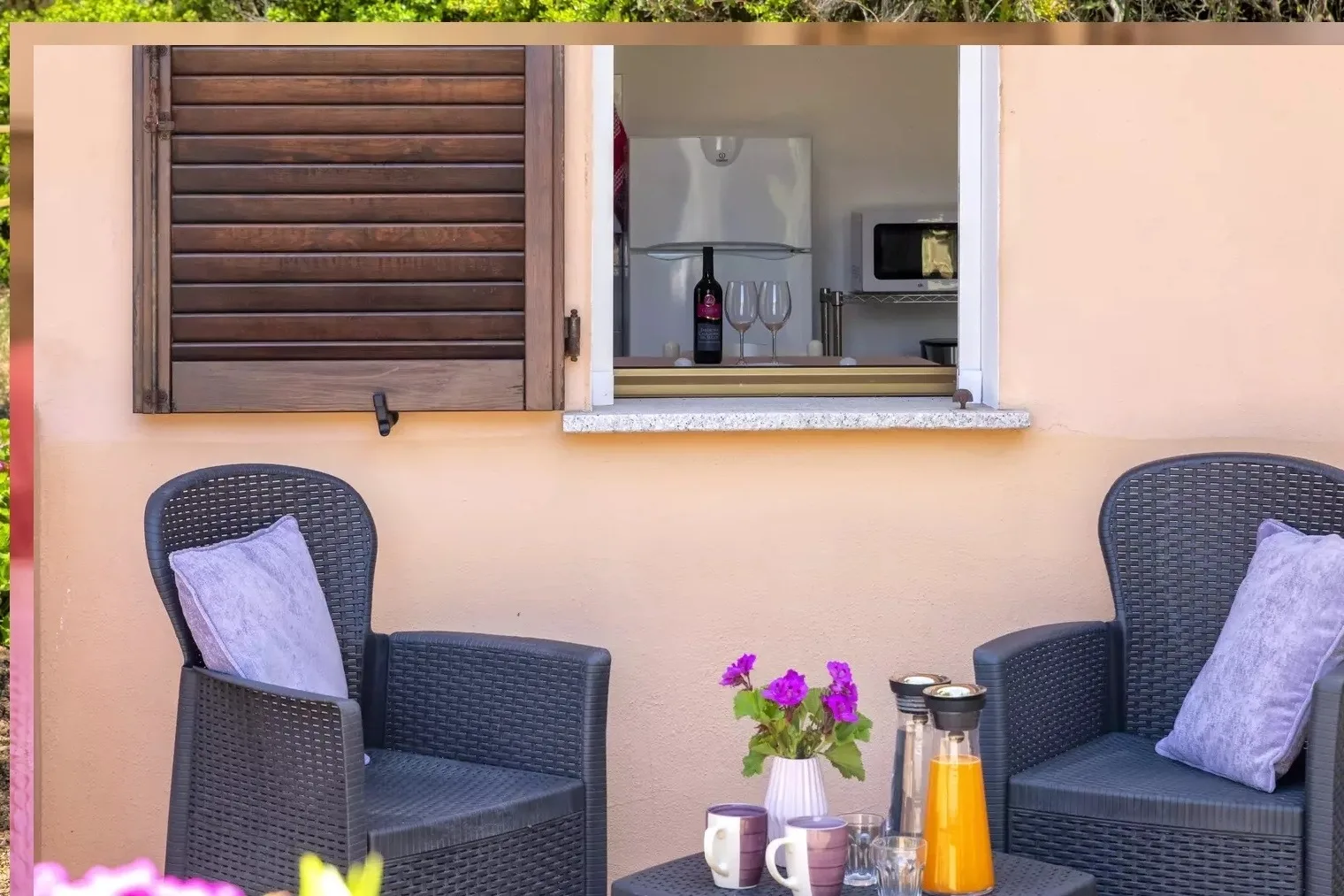 Ferienhaus Casa Limone - Villaggio Galanu