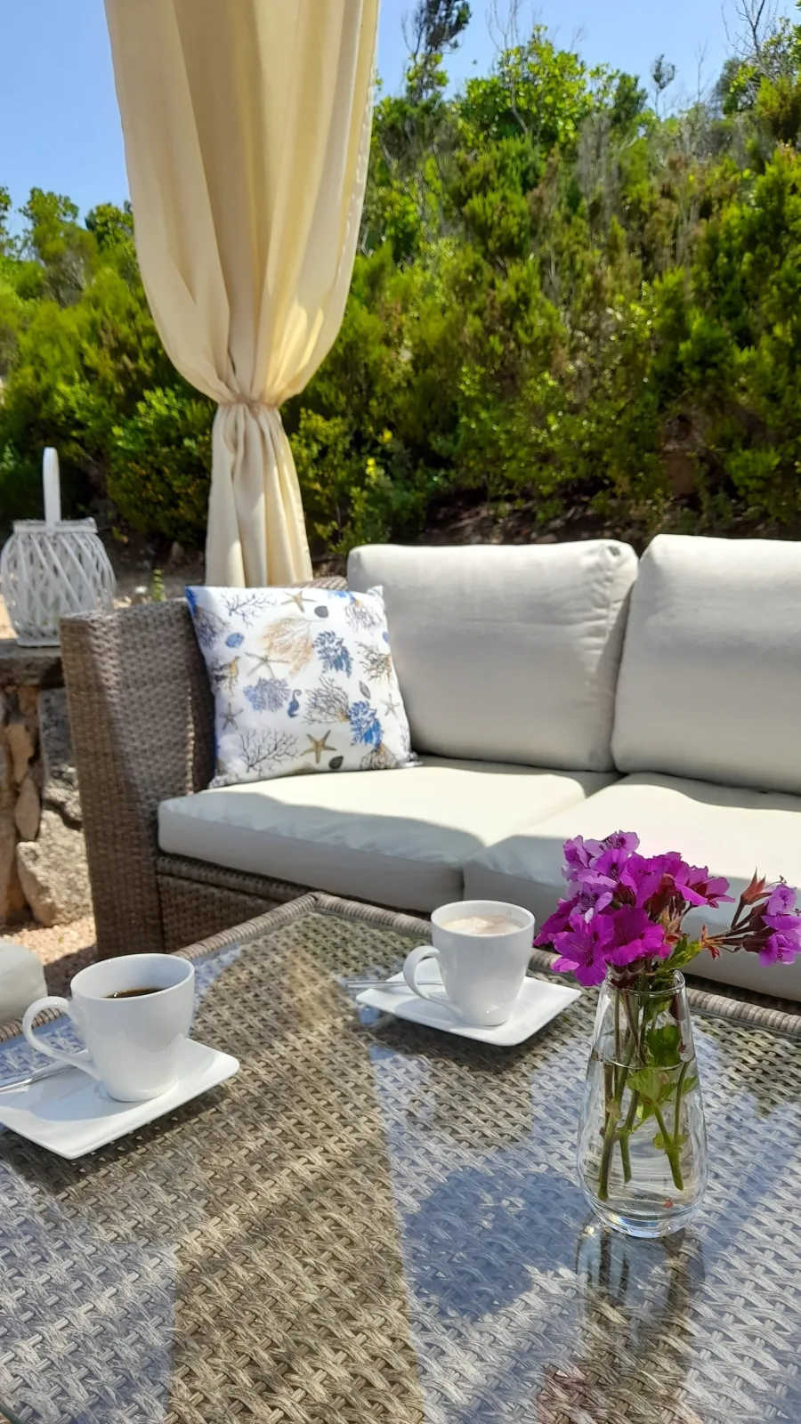 Ferienhaus Casa Limone - Villaggio Galanu