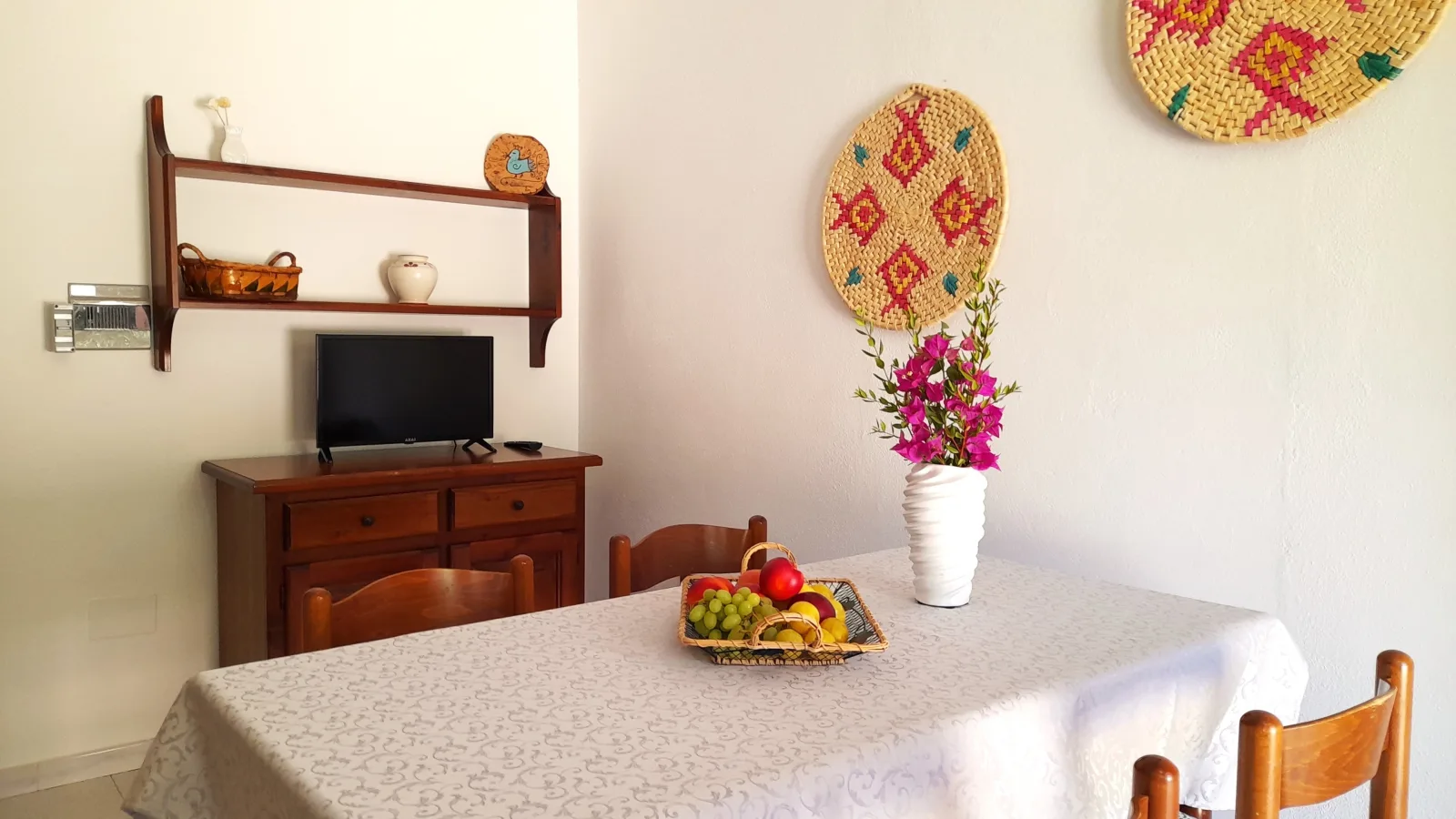 Ferienhaus Casa Mirto - Villaggio Galanu