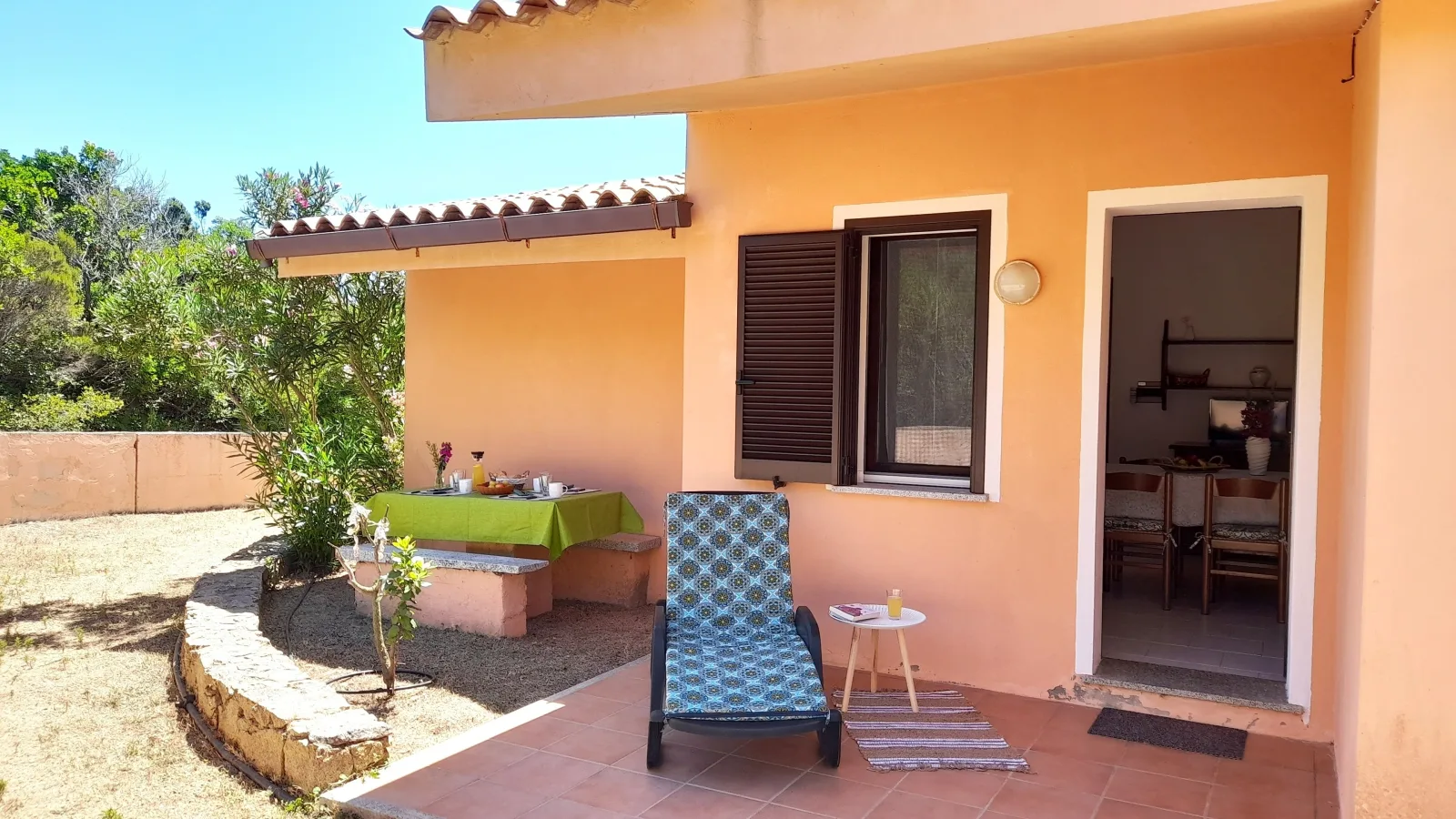 Ferienhaus Casa Mirto - Villaggio Galanu