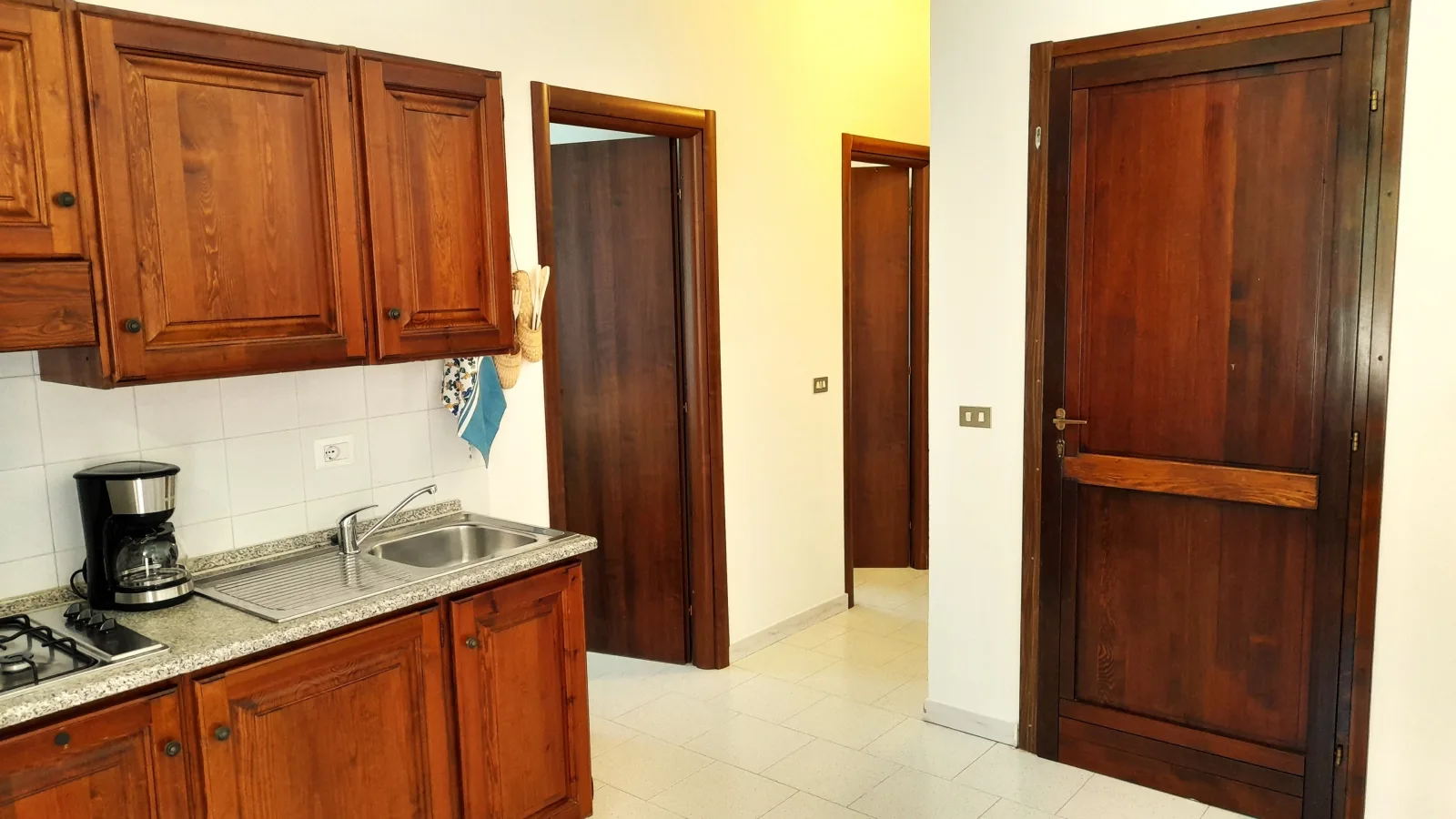 Ferienhaus Casa Mirto - Villaggio Galanu