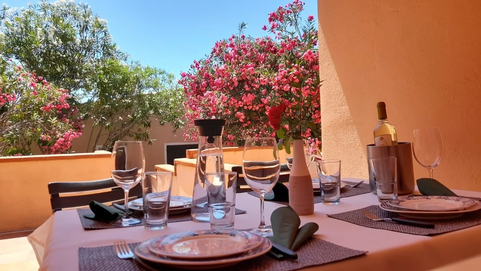 Ferienhaus Casa Mirto - Villaggio Galanu