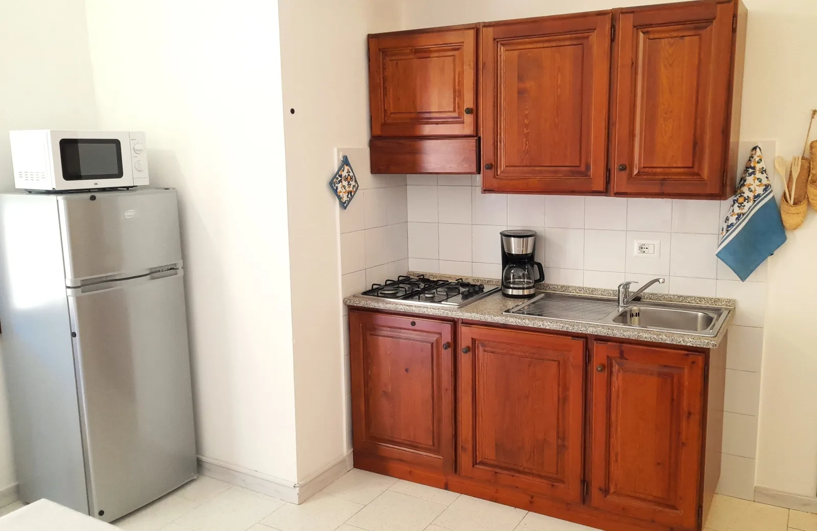Ferienhaus Casa Mirto - Villaggio Galanu