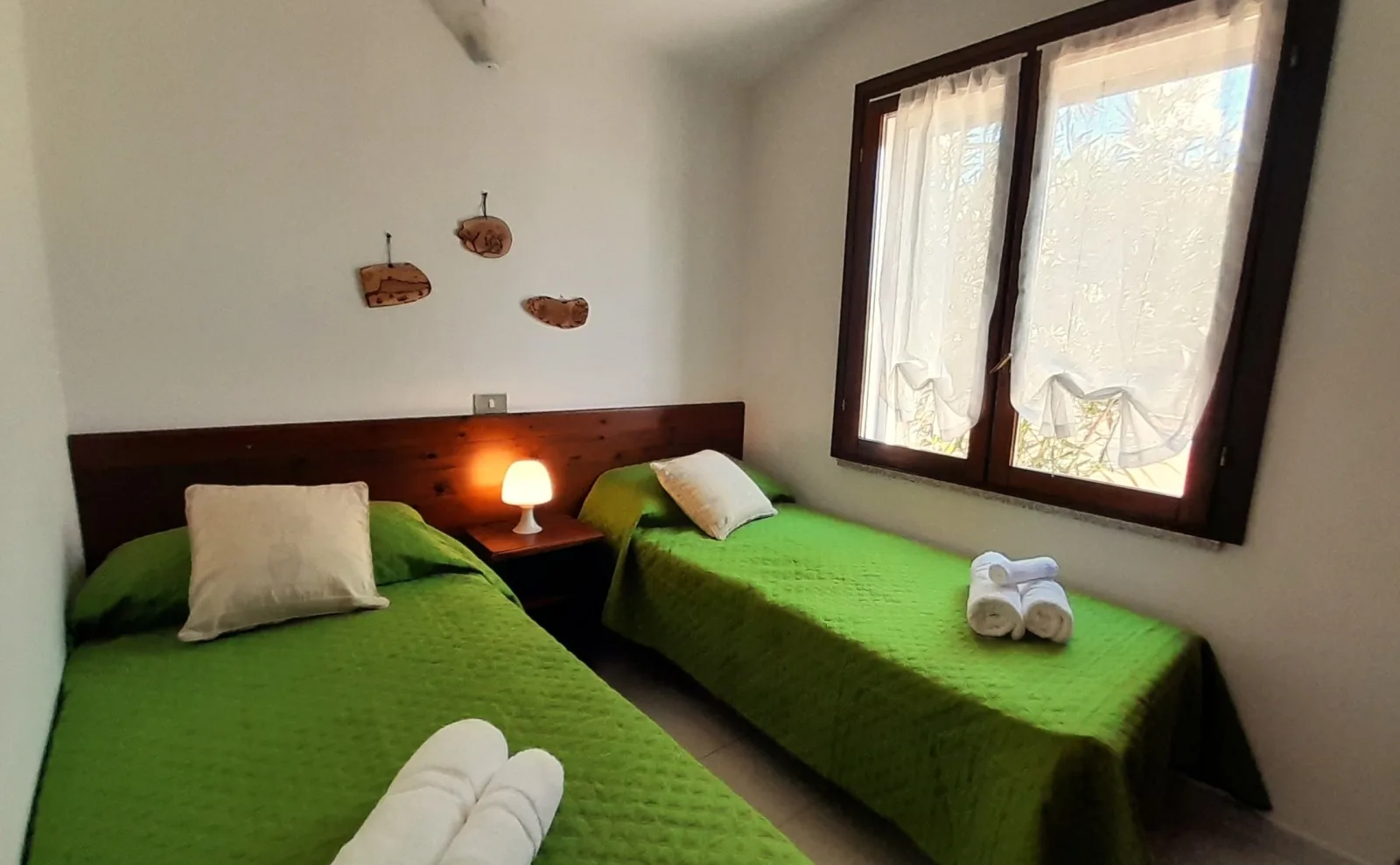 Ferienhaus Casa Mirto - Villaggio Galanu