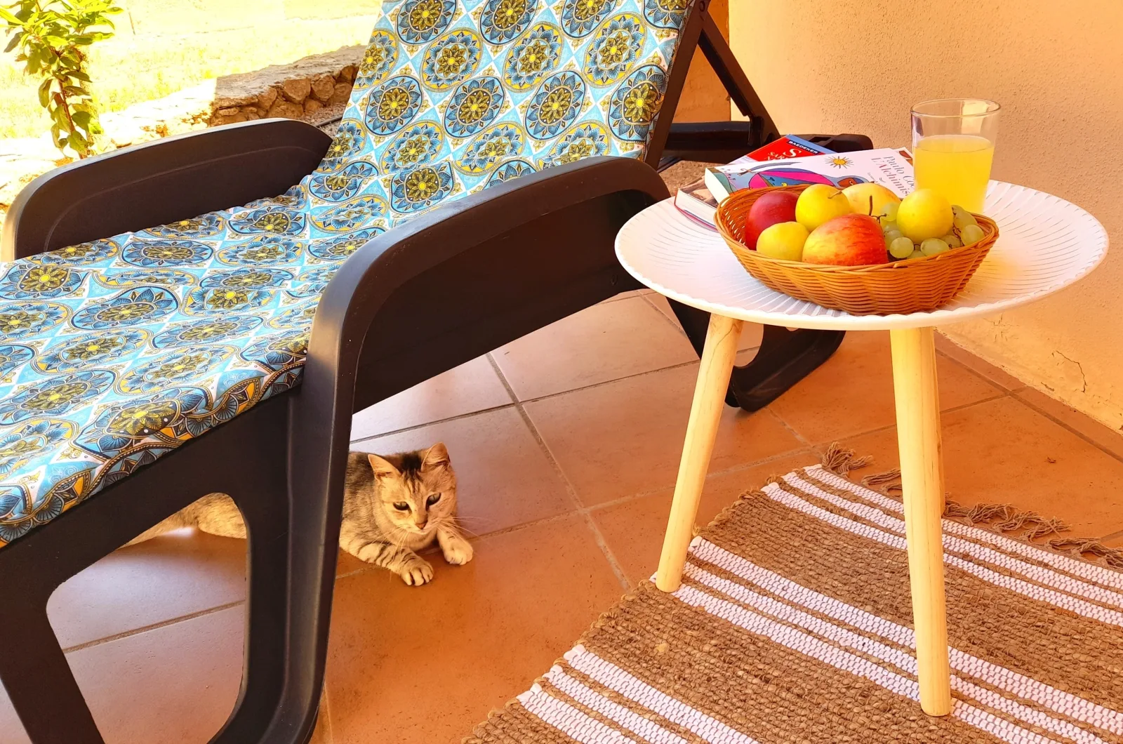 Ferienhaus Casa Mirto - Villaggio Galanu