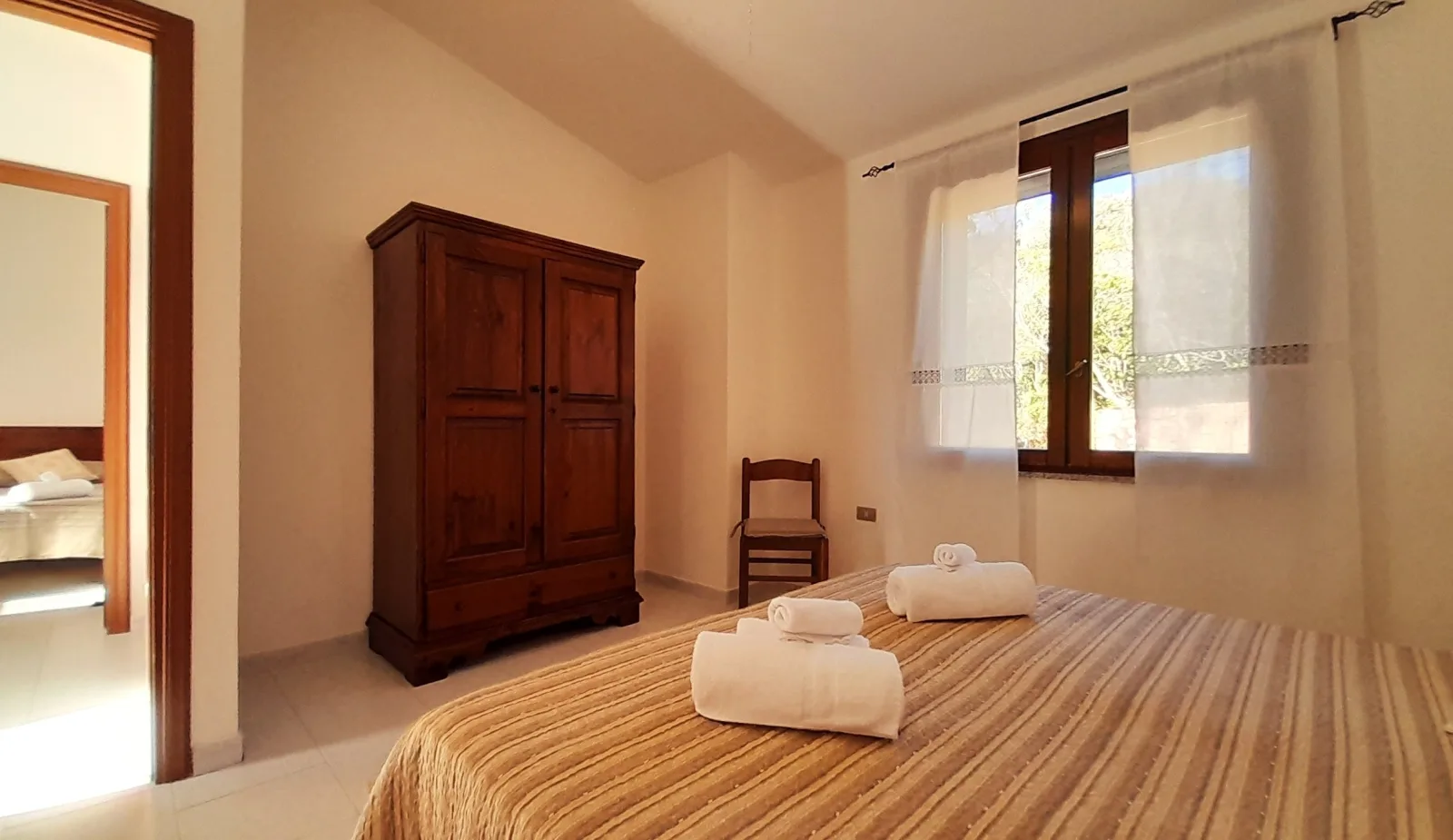 Ferienhaus Casa Oliva - Villaggio Galanu
