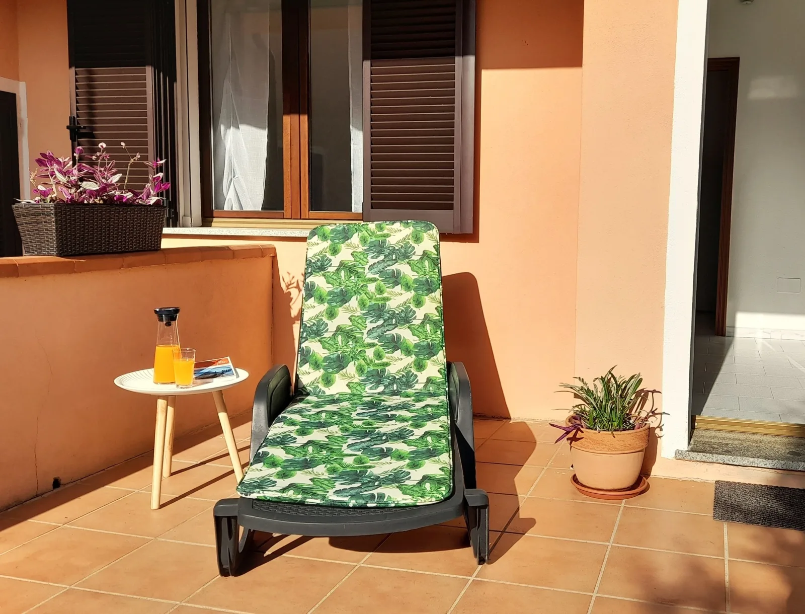 Ferienhaus Casa Oliva - Villaggio Galanu