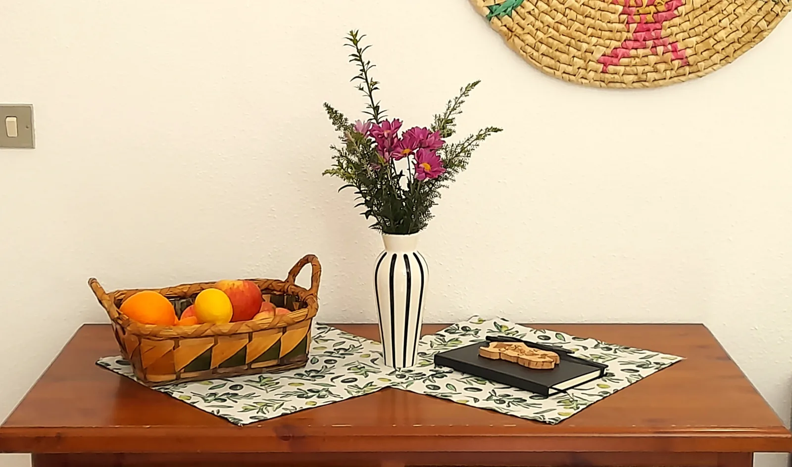 Ferienhaus Casa Oliva - Villaggio Galanu