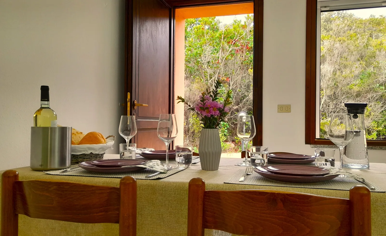 Ferienhaus Casa Oliva - Villaggio Galanu