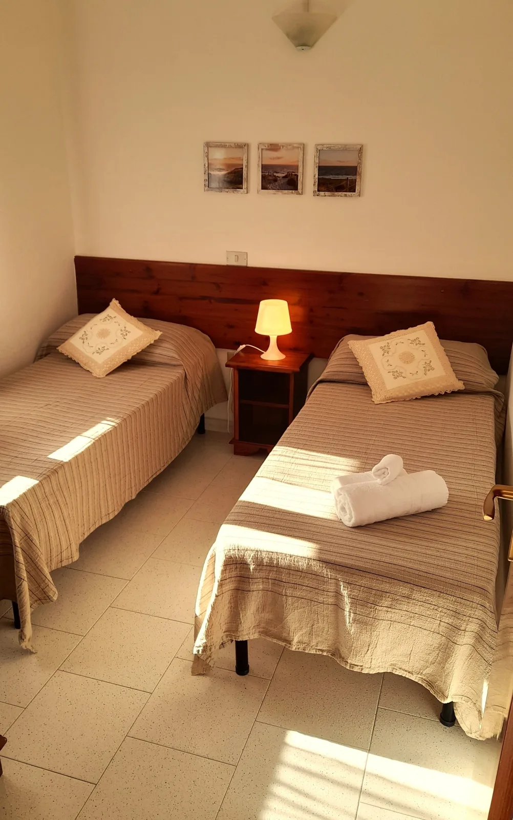 Ferienhaus Casa Oliva - Villaggio Galanu