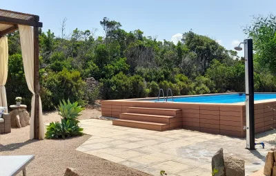 Ferienhaus Casa Oliva - Villaggio Galanu