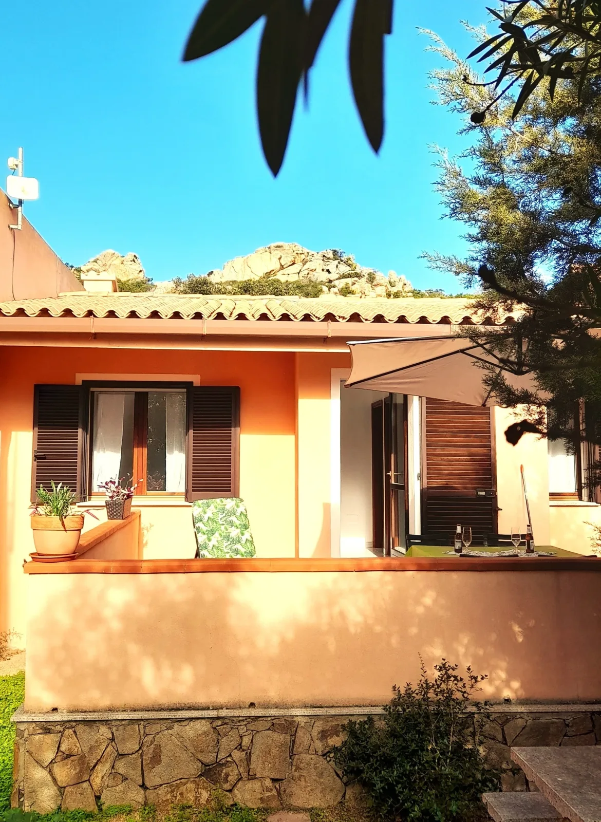 Ferienhaus Casa Oliva - Villaggio Galanu