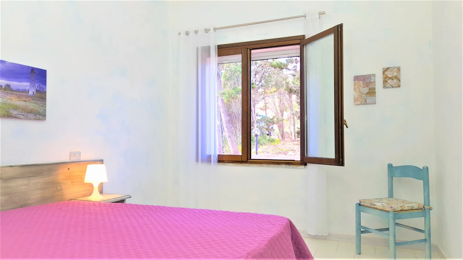 Ferienhaus Casa Lavanda - Villaggio Galanu