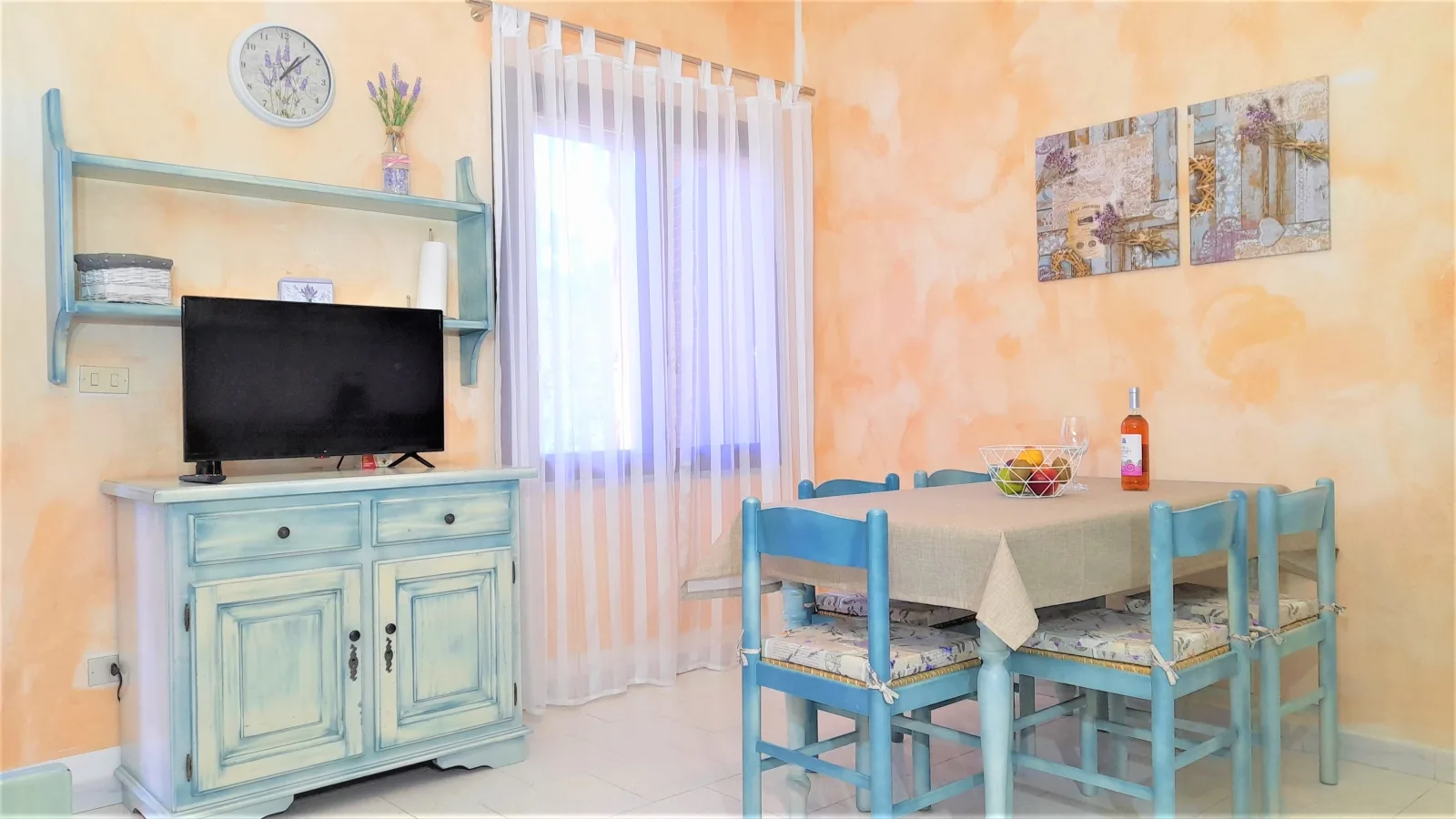 Ferienhaus Casa Lavanda - Villaggio Galanu