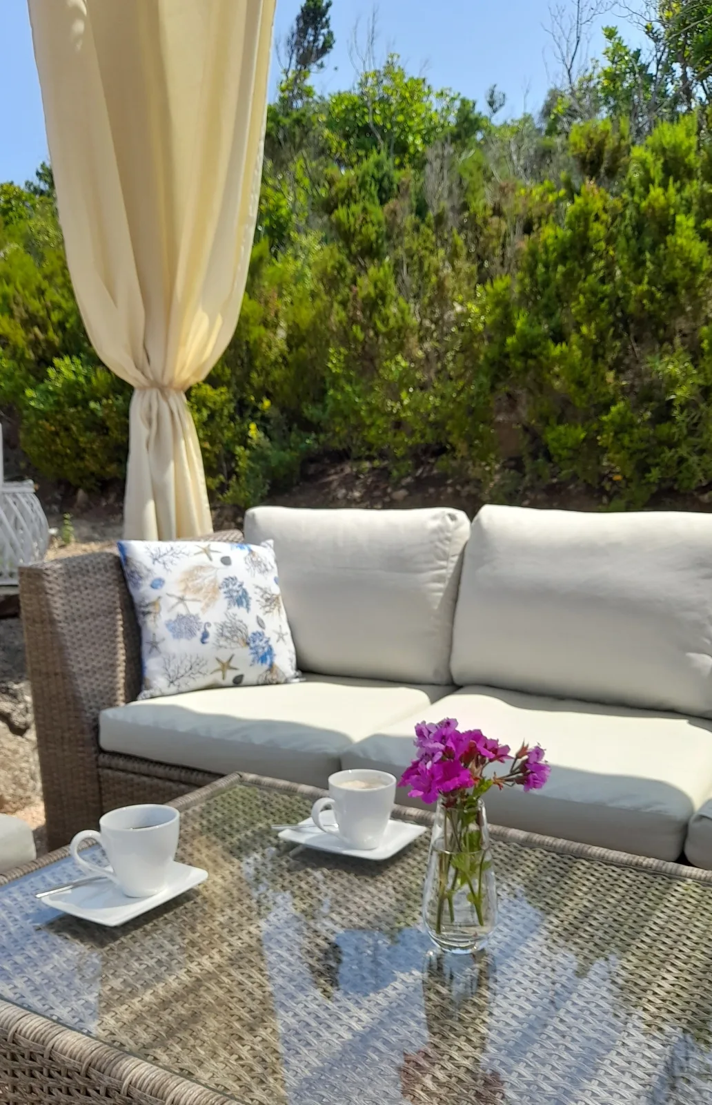 Ferienhaus Casa Lavanda - Villaggio Galanu