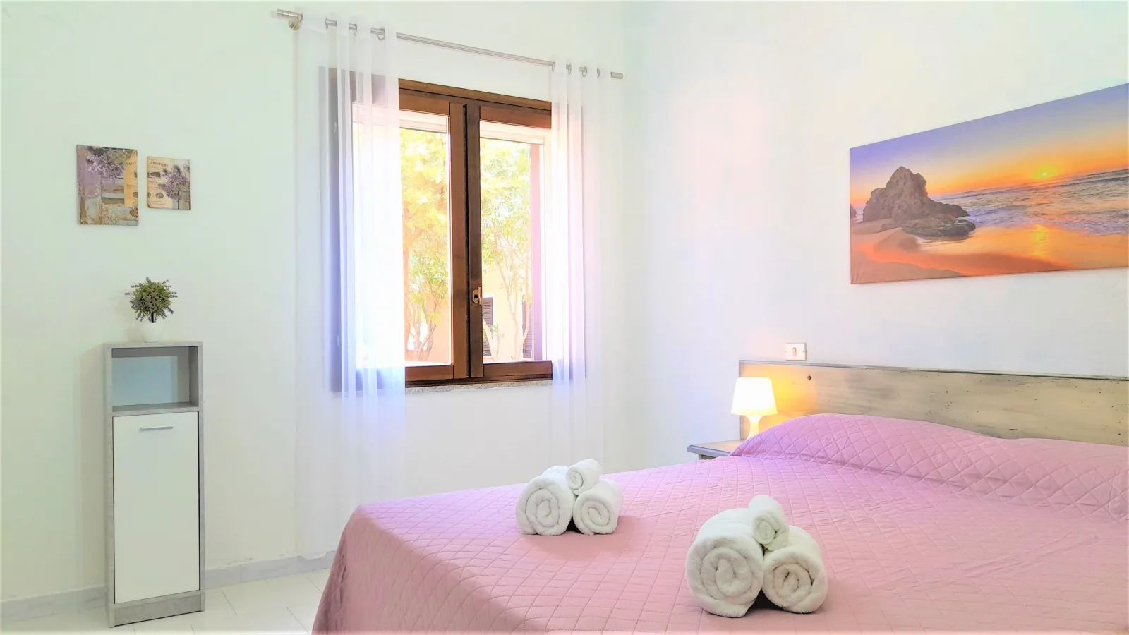 Ferienhaus Casa Lavanda - Villaggio Galanu