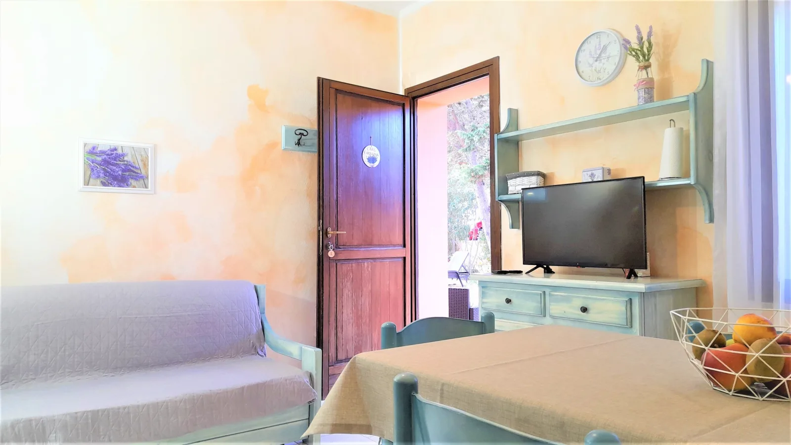 Ferienhaus Casa Lavanda - Villaggio Galanu