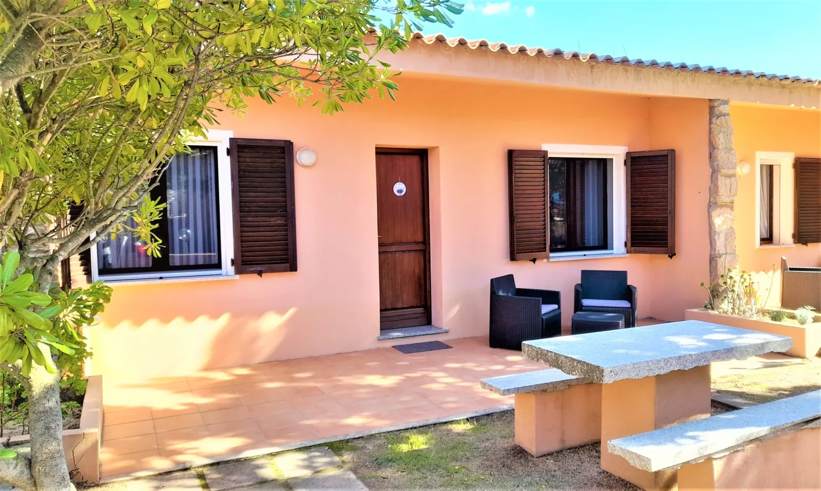 Ferienhaus Casa Lavanda - Villaggio Galanu