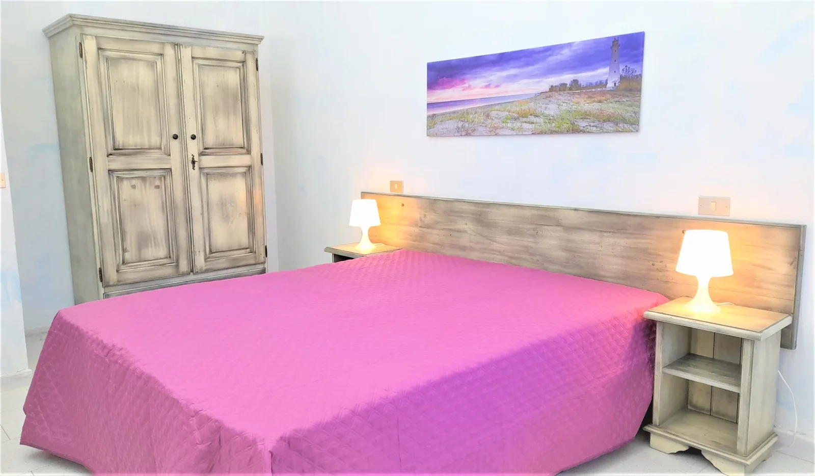 Ferienhaus Casa Lavanda - Villaggio Galanu