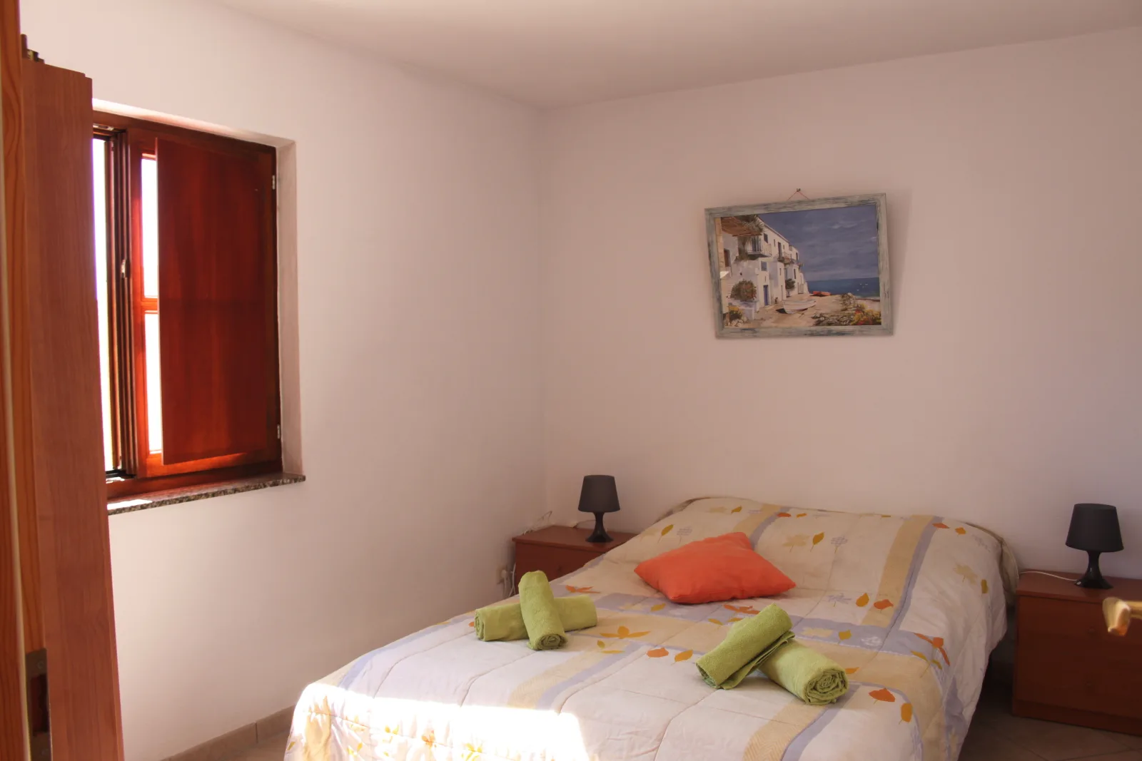Cortijo de la luz App. Mar + community pool