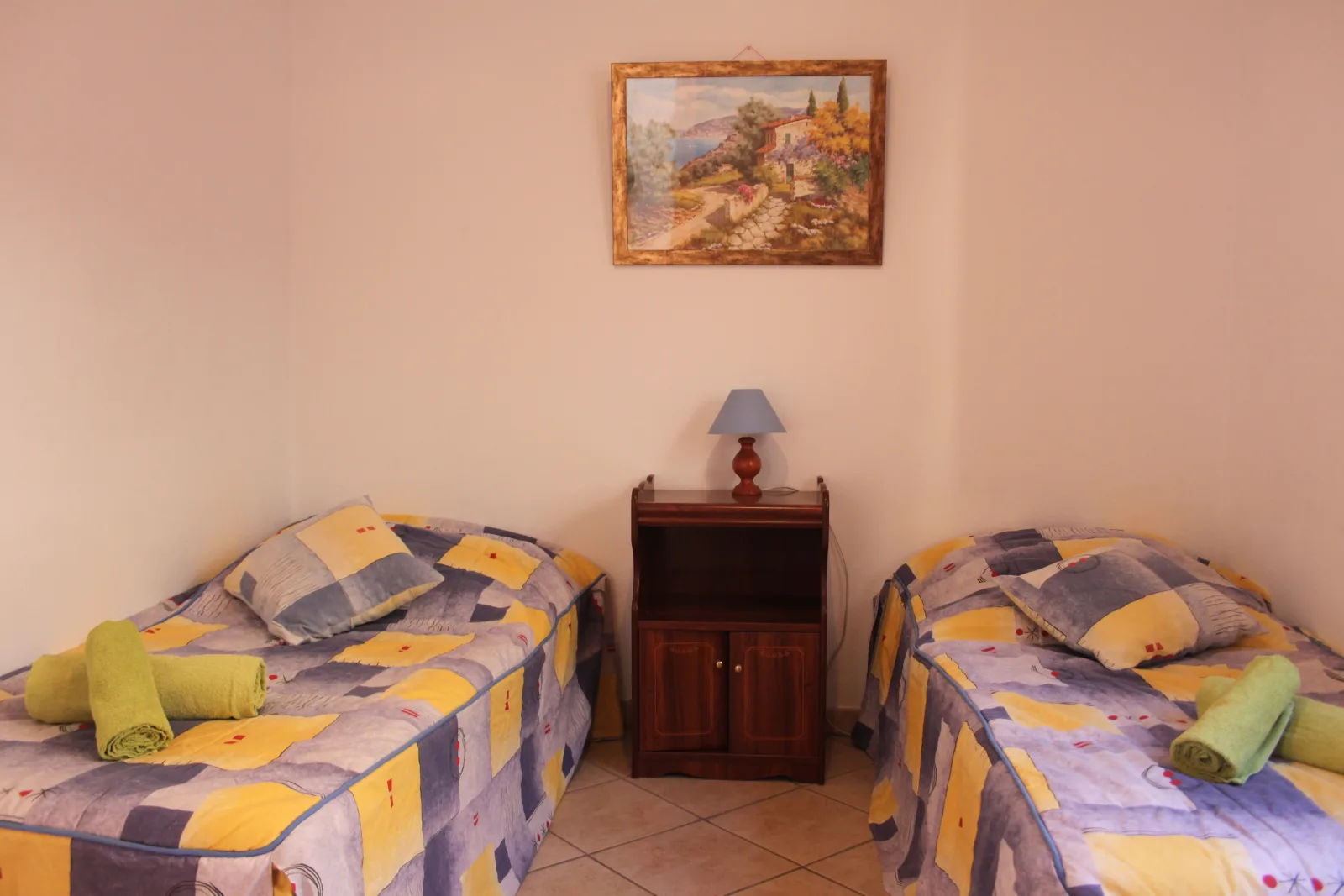 Cortijo de la luz App. Mar + community pool