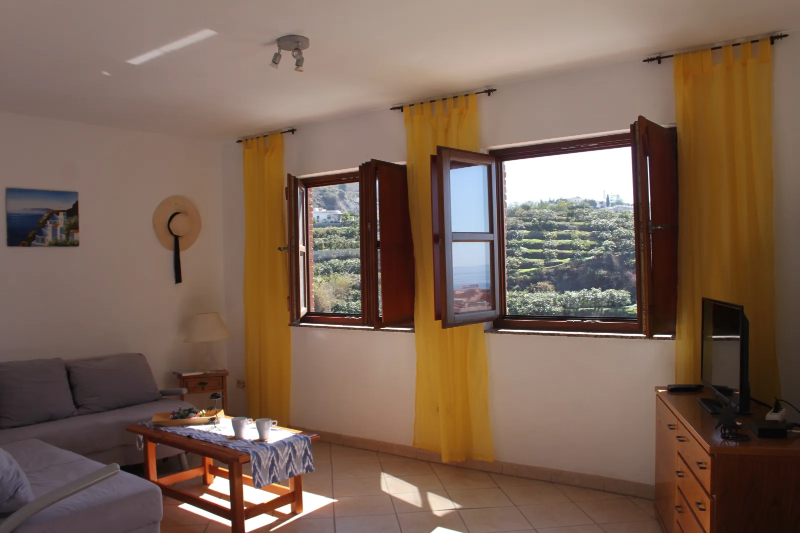 Cortijo de la luz App. Mar + community pool